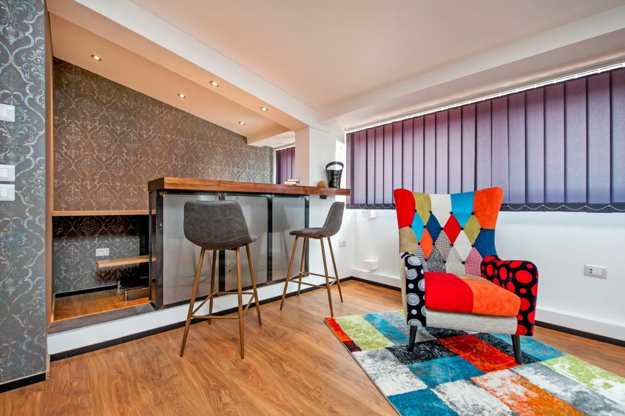 Lakovich Sea View Apartments Ровинь Экстерьер фото